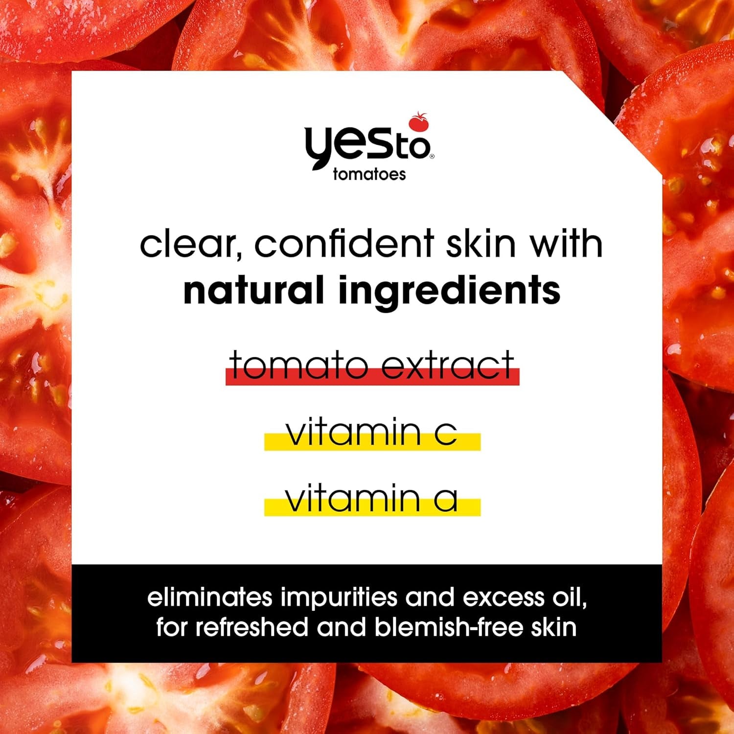 Tomatoes Bar Soap Activated Charcoal with Tomato Extracts and Sunflower Seed Oil Face, Body Soap for Men, Women and Teens No Paraben, 7 Ounce Bar